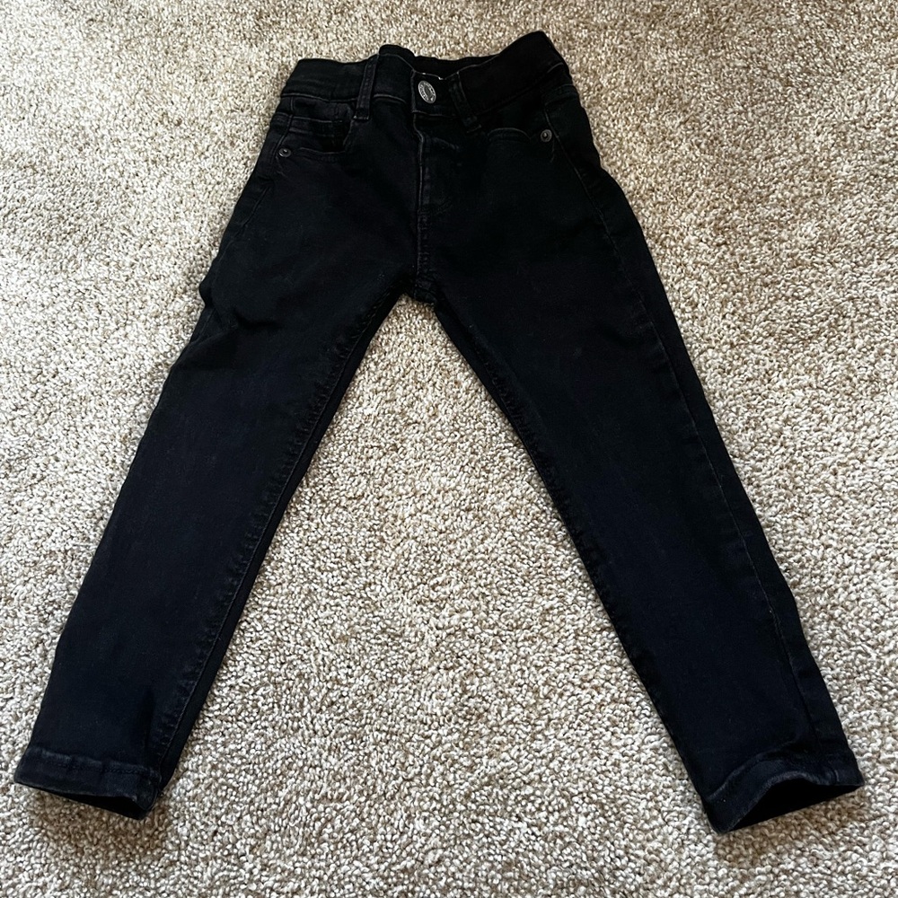 Toddler Zara Jeans